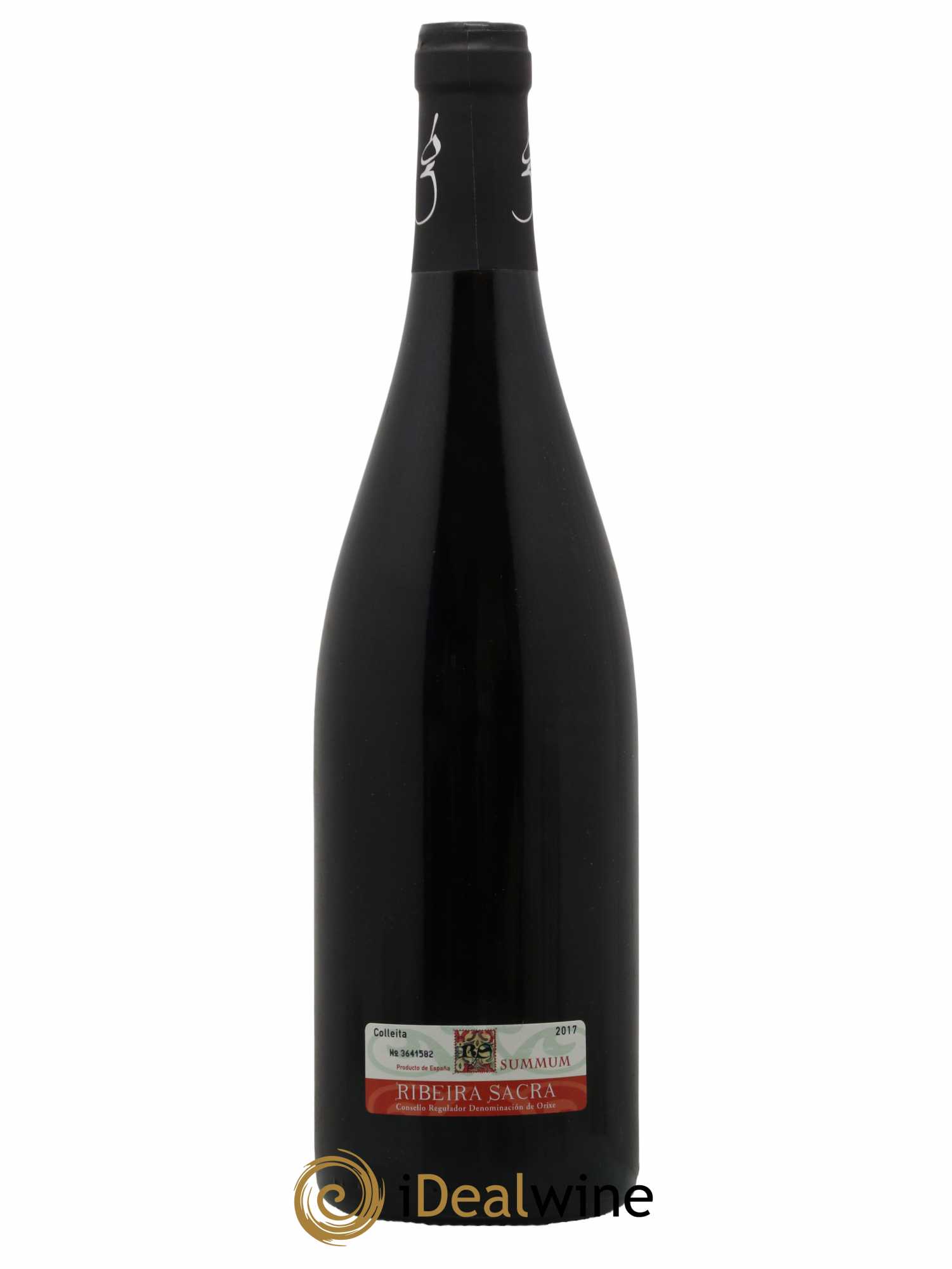 Espagne Ribeira Sacra Finca Meixeman Guimaro 2017 - Lot de 1 Bouteille