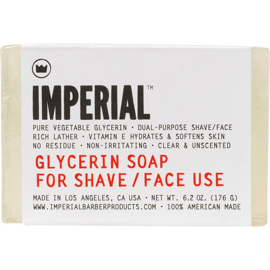Glycerine Soap for Shave/Face