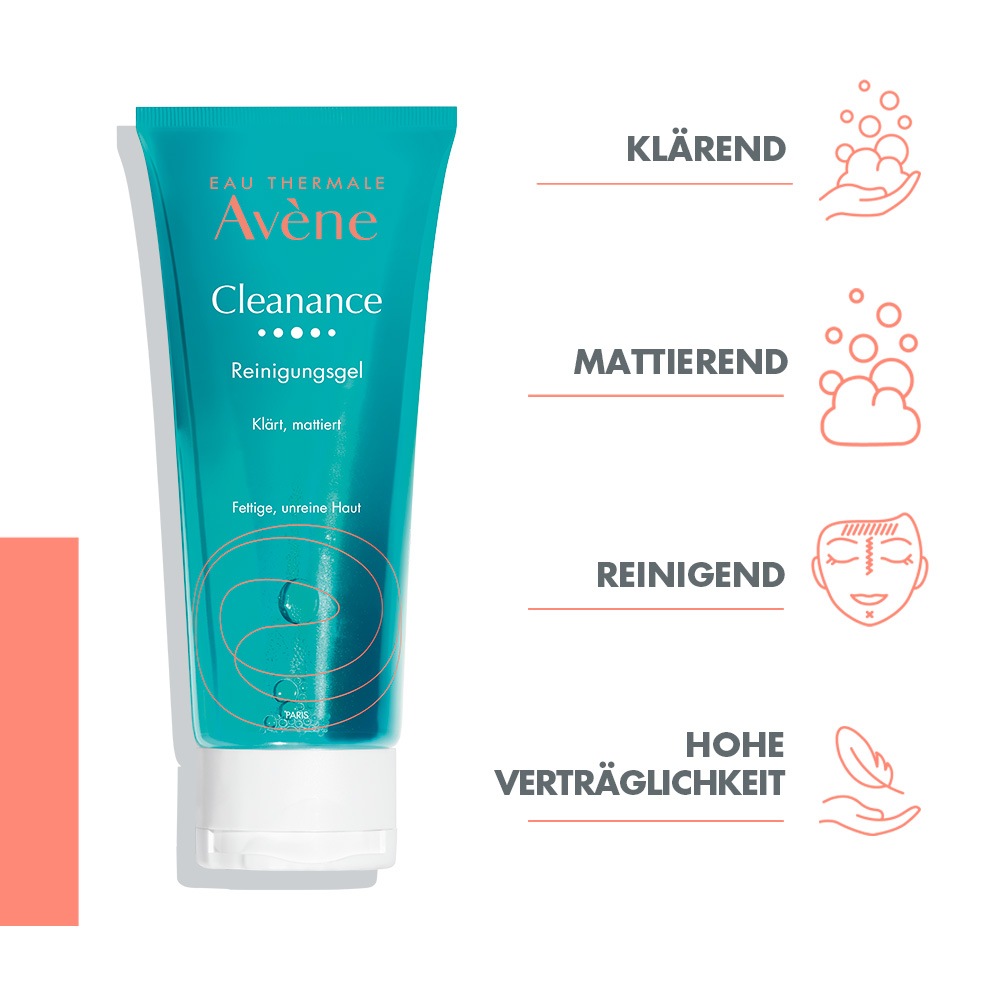 AVENE Cleanance Reinigungsgel