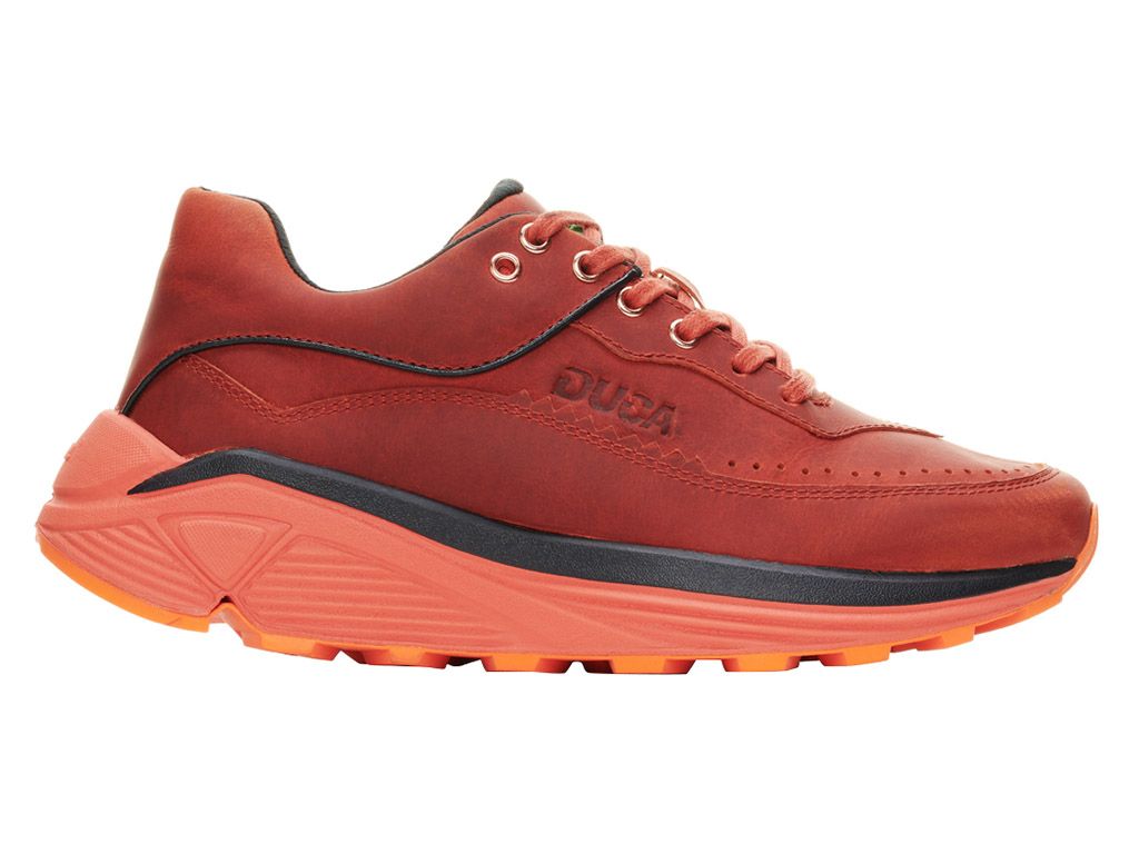 Duca Inca Red Damen Wanderschuhe