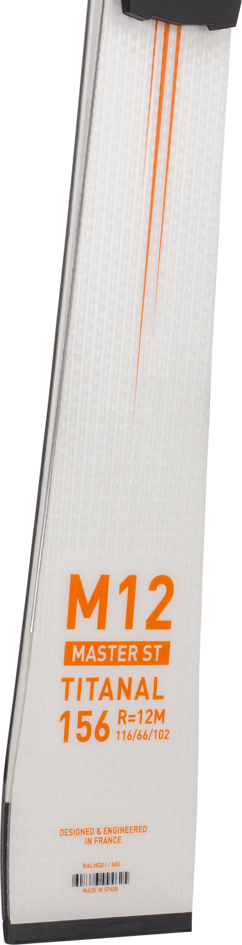 UNISEX RACING SKIER HERO MASTER ST R22