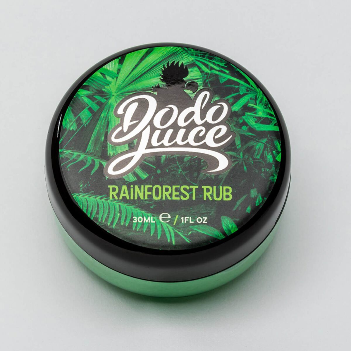 Dodo Juice Rainforest Rub Soft Wax 30ml