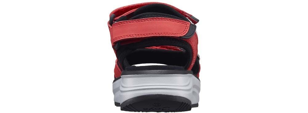 JOYA Komfort Sandalen rot