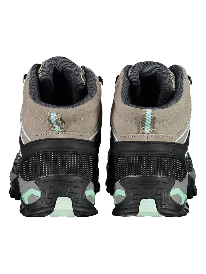 CMP Leder-Trekkingboots 
