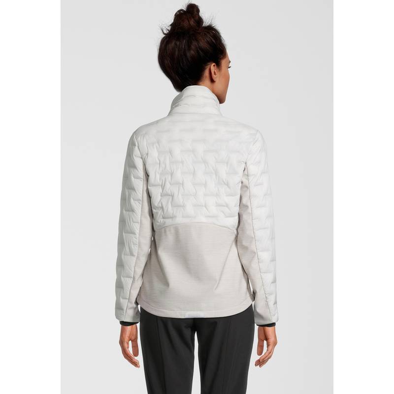 RH+ 5 Elements Hybrid Bomber Funktionsjacke Damen