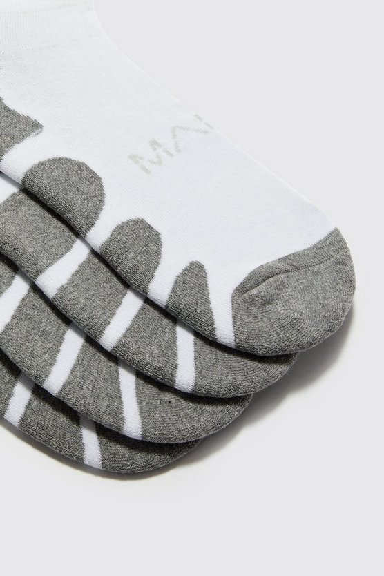 5er-Pack Man Active Sportsocken