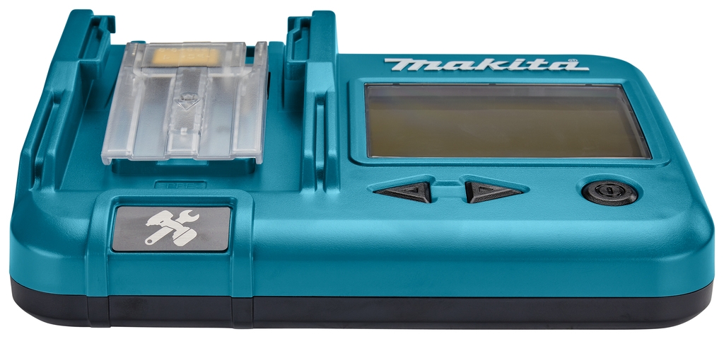Makita Tilbehør 198038-8 BTC04 Akkutester