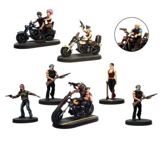 Project Z - Biker Gang (10) (EN)