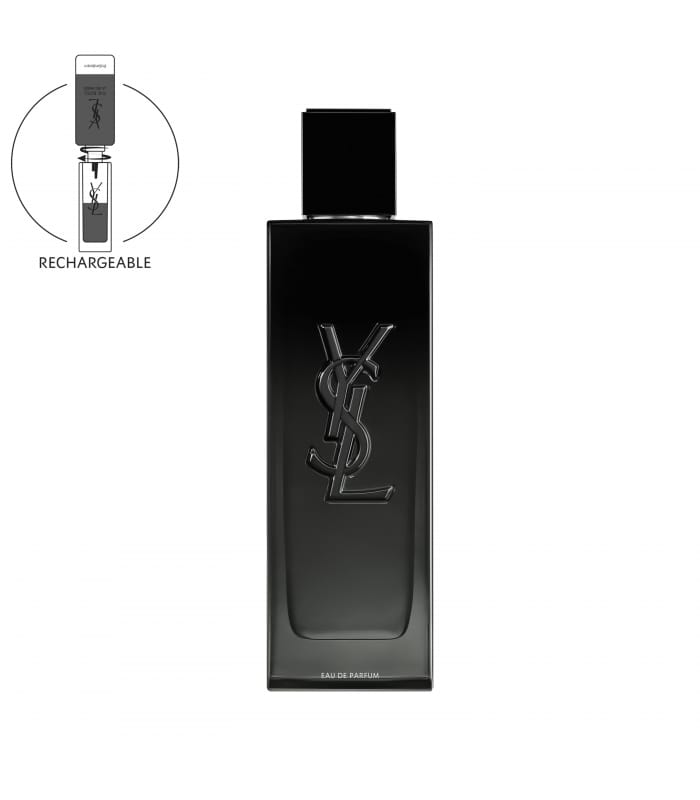 YVES SAINT LAURENT-MYSLF-Eau de Parfum pour homme