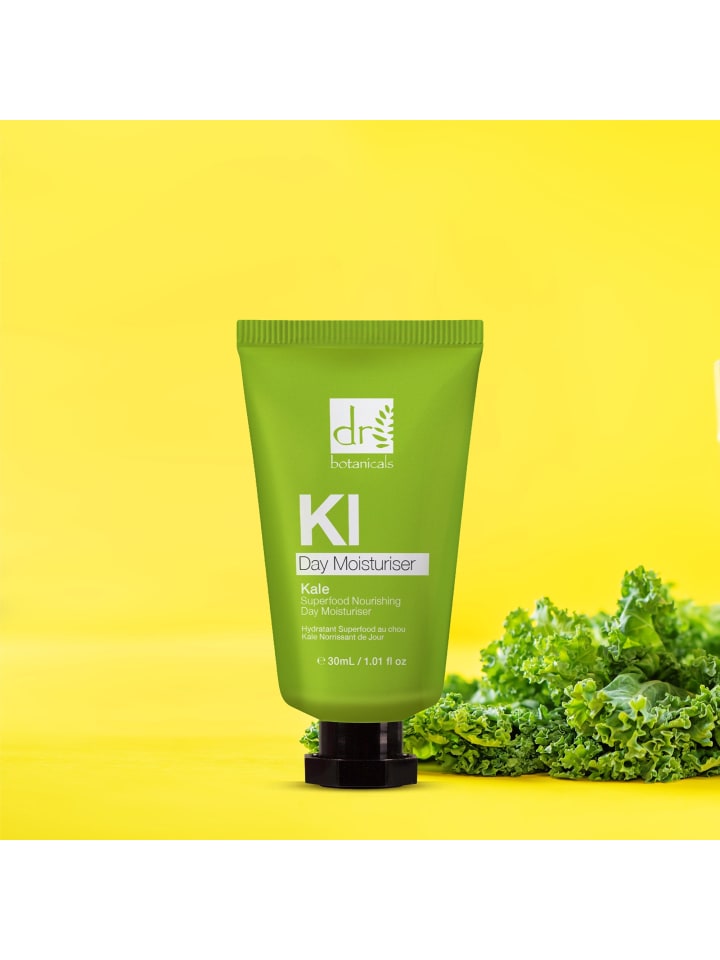 Dr Botanicals Grünkohl Superfood Tagespflege-Duo – Nährende Feuchtigkeit 30ml   60ml günstig kaufen onesize