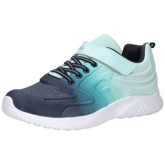 Barbarella Sneaker in blau