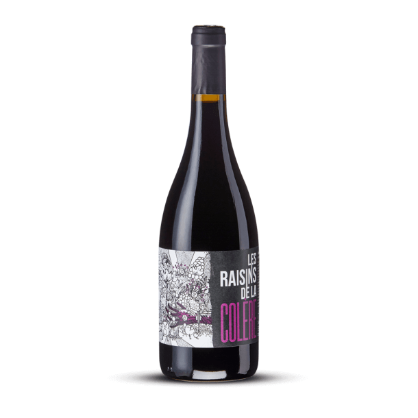 Château Aurore Les Raisins de la Colère Rouge 2021