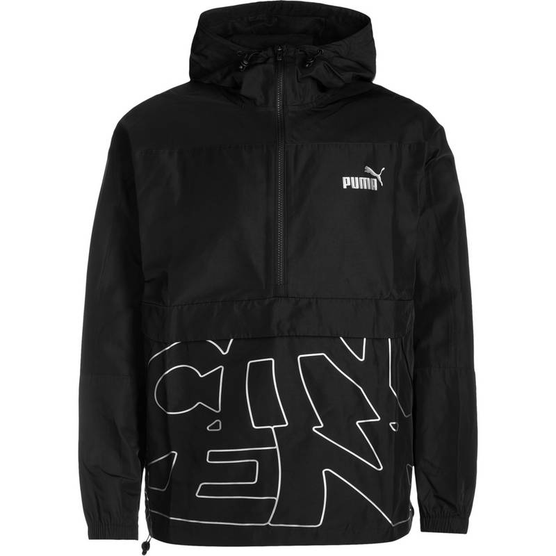 PUMA Manchester City ftblStatement Trainingsjacke Herren
