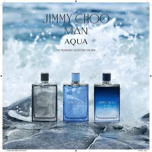 Jimmy Choo Man Aqua Eau de Toilette