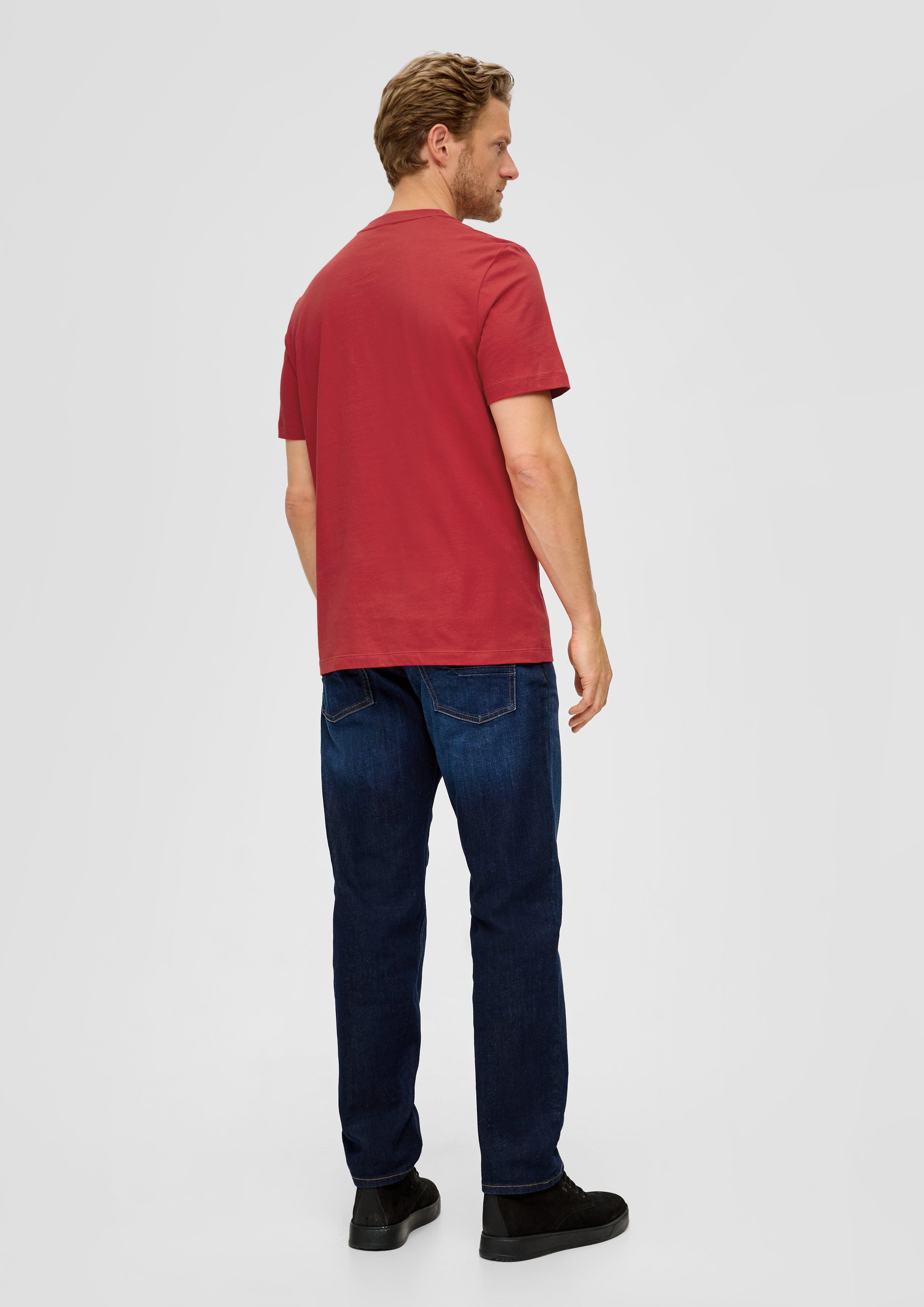 Jerseyshirt mit Print  2135742-31D1