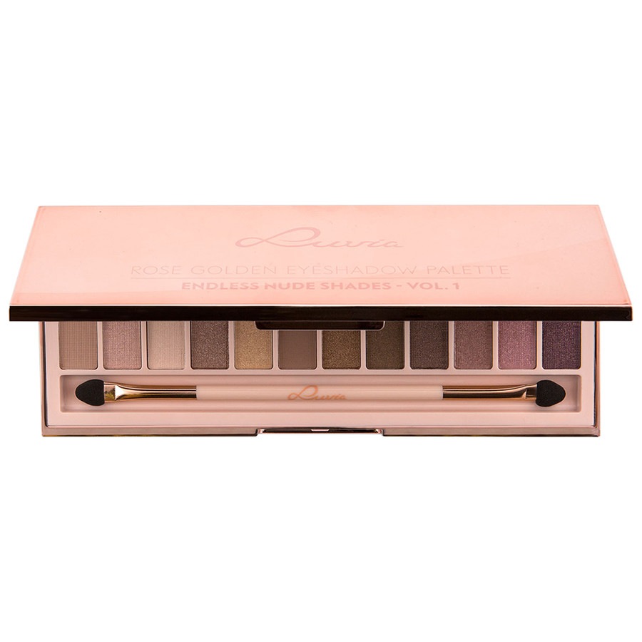 Rose Golden Eyeshadow Palette - Endless Nude Shades Vol.1