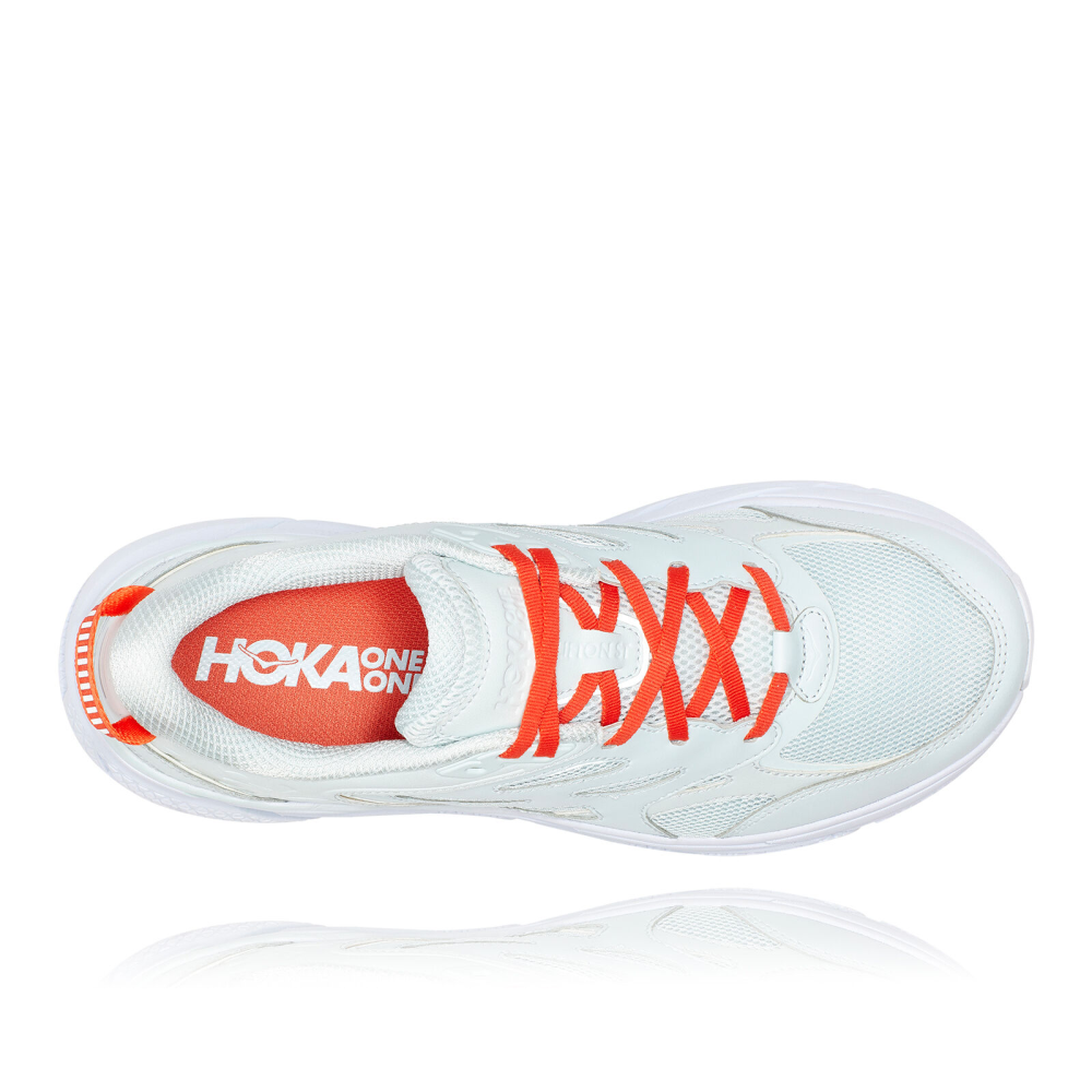 Hoka Clifton L 1114770-WBMR / rot