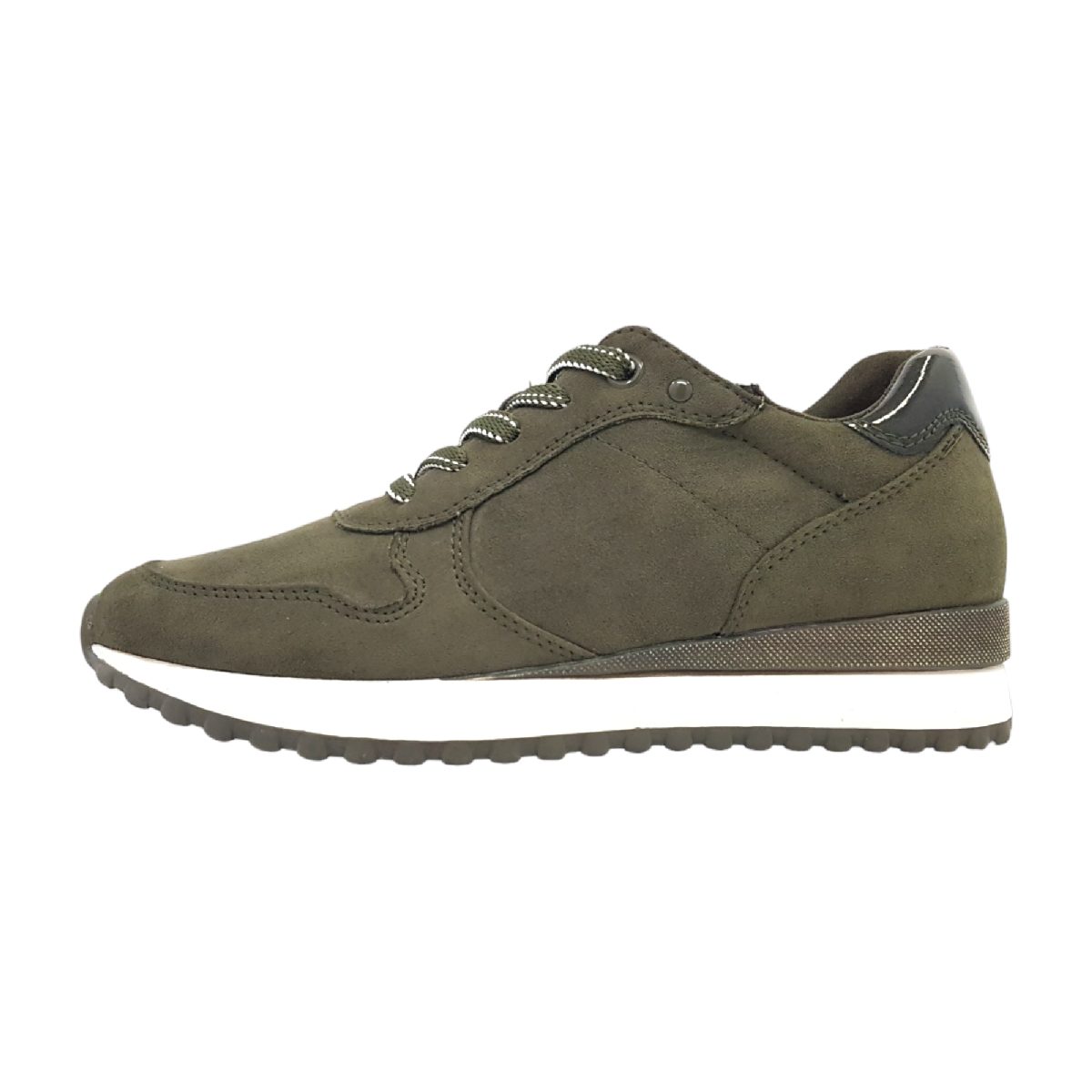Marco Tozzi 2-23734-41/726 Grün 396 cognac