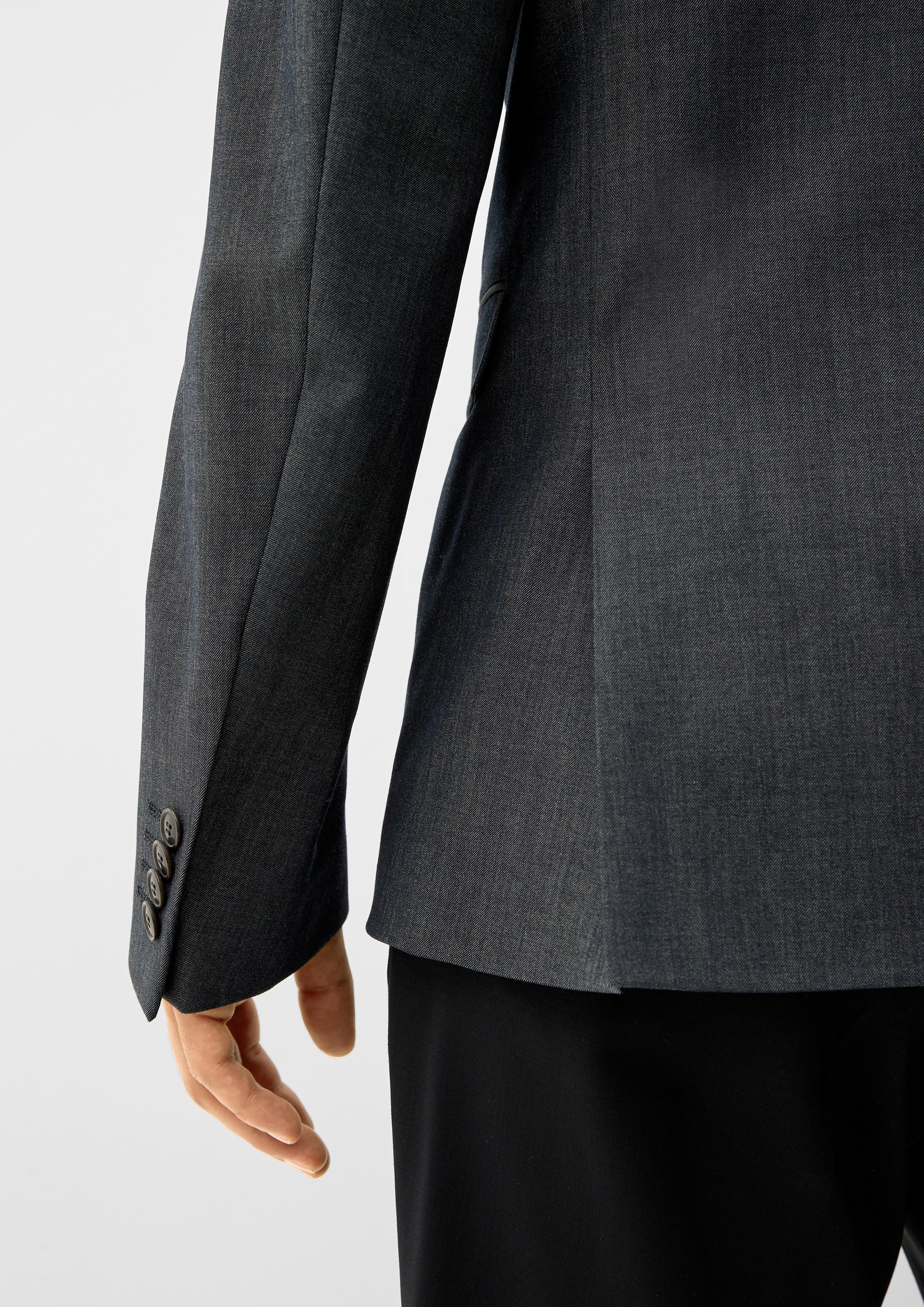 Slim: Sakko aus Viskosestretch  2118943-59W2