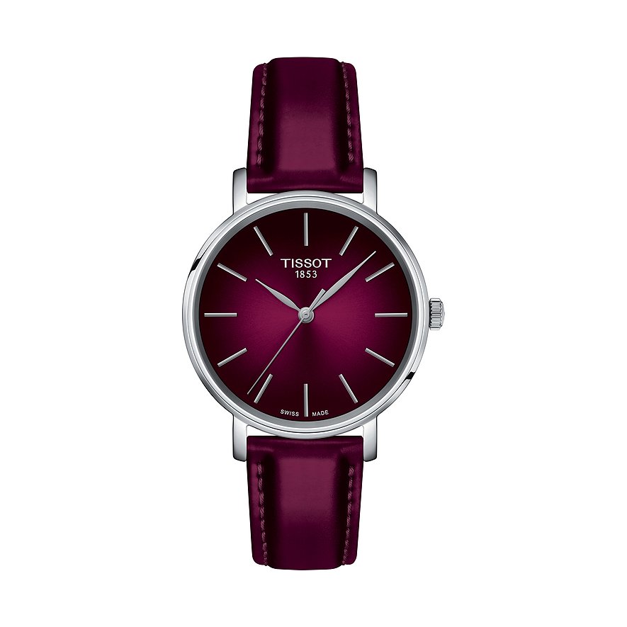 Tissot Damenuhr Everytime Lady