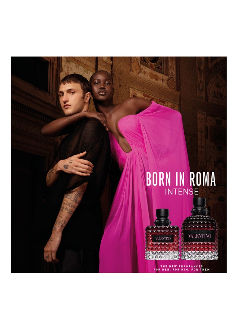 Valentino Born in Rome Man Eau de Parfum