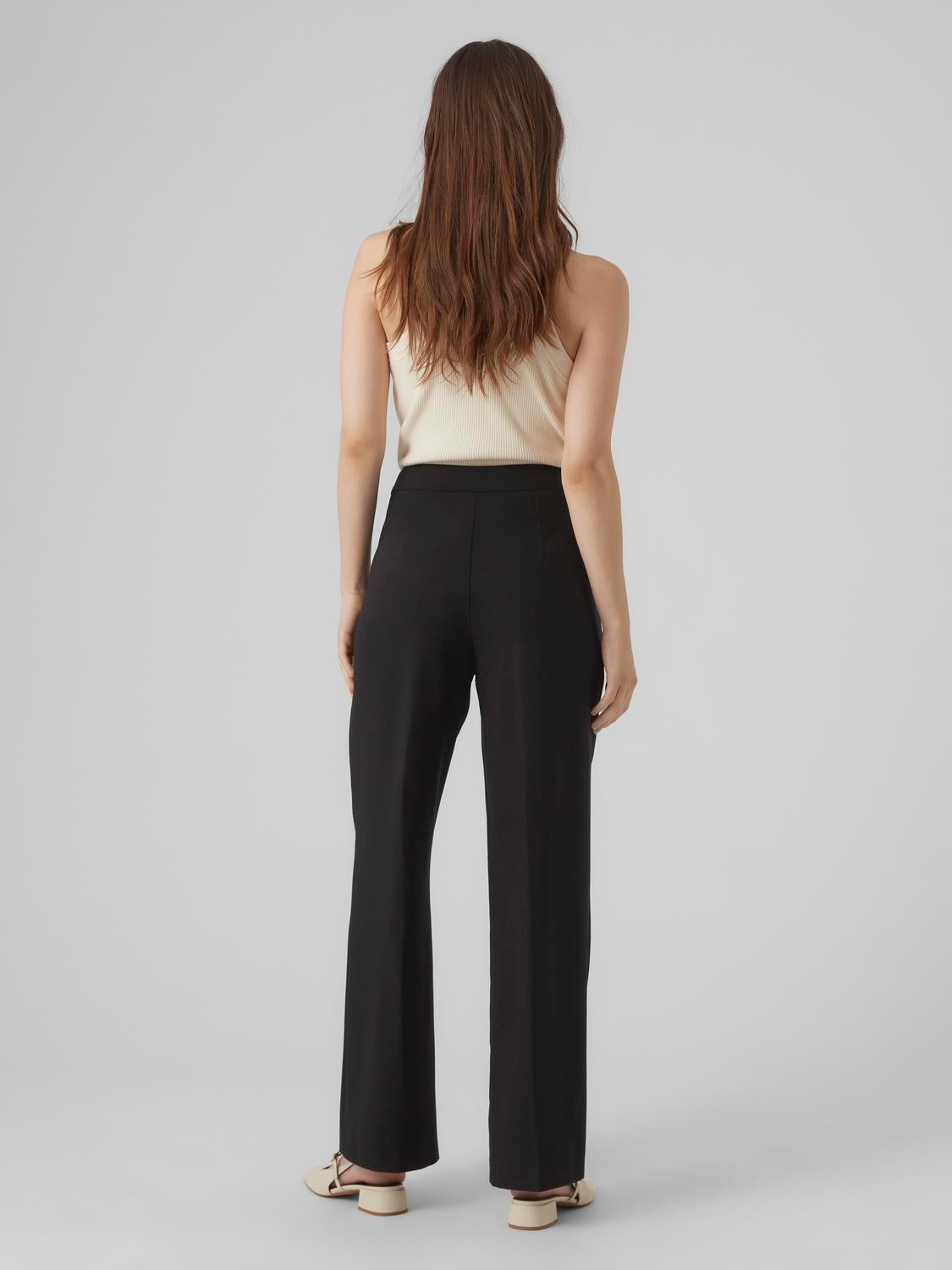 VMGECINA Hohe Taille Hose