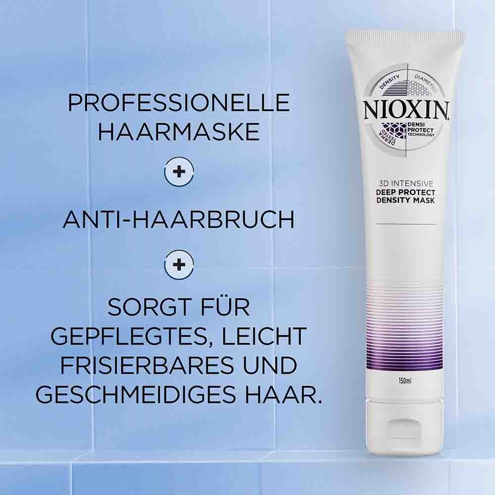NIOXIN Intensivpflege Deep Protect Density Masque