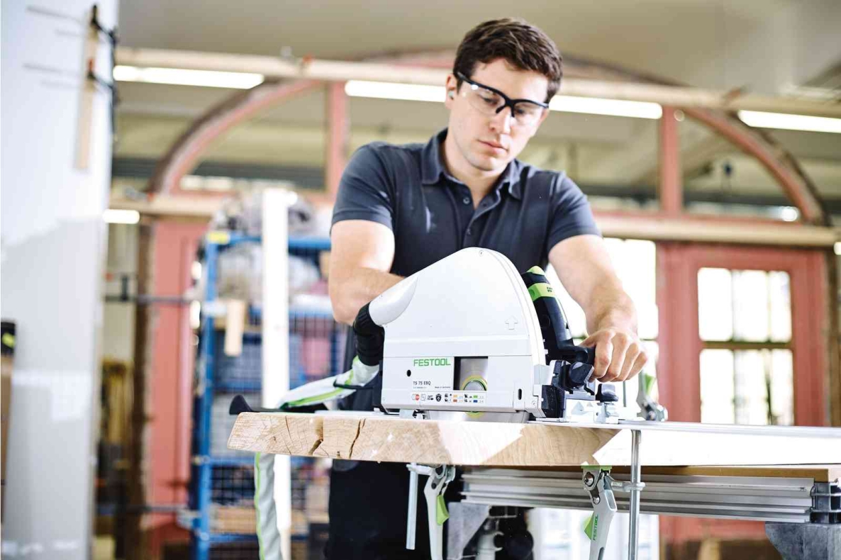 Festool 576115 TS 75 EBQ-Plus-FS Stikksag