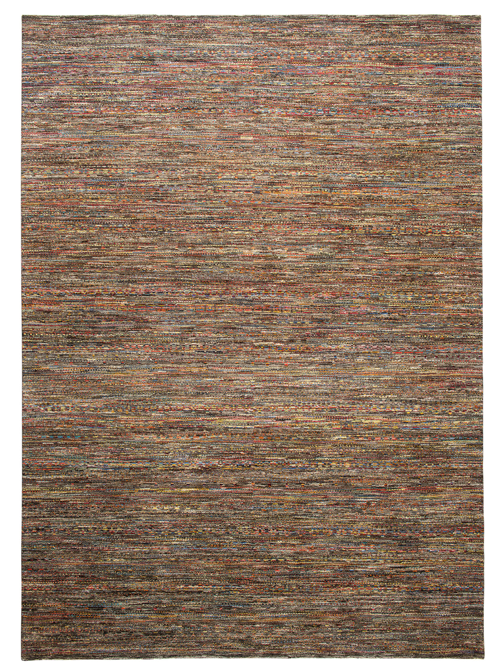 Contemporary Gabbeh ca. 253 x 352 cm, Unikat / Einzelstück