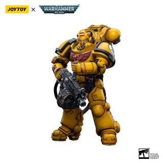 Warhammer 40k Actionfigur: Imperial Fists Heavy Intercessors 01