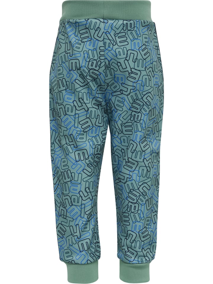 Hummel Hummel Verstellbare Taille Hose Hmlolympus Jungen in MINERAL BLUE günstig kaufen