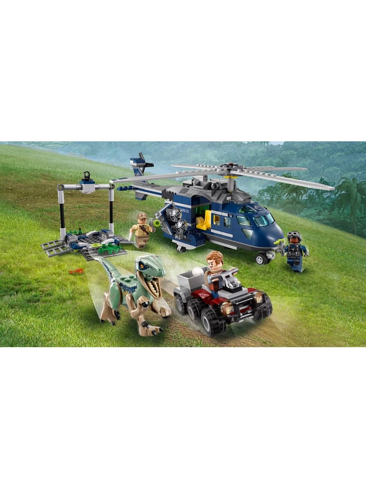 LEGO Jurassic World 75928 Blue's Hubschrauber-Verfolgungsjagd günstig kaufen onesize