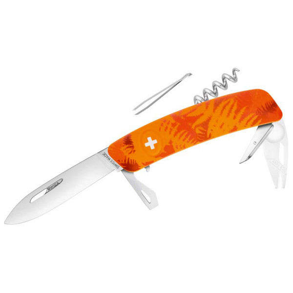 Swiza - Schweizer Messer TT03 - Messer