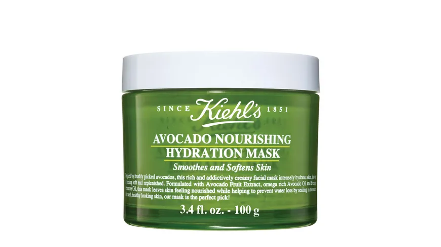 KIEHL'S Avocado Nourishing Hydration Mask 100 g