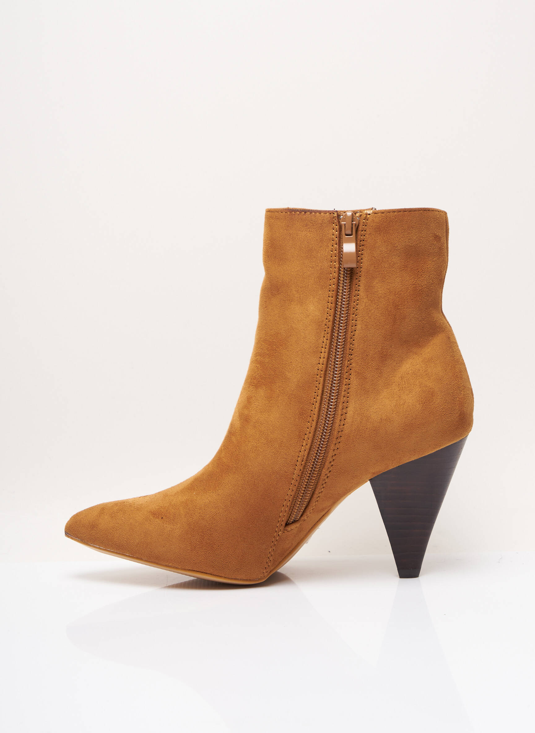 I Love Shoes Bottines Femme couleur marron
