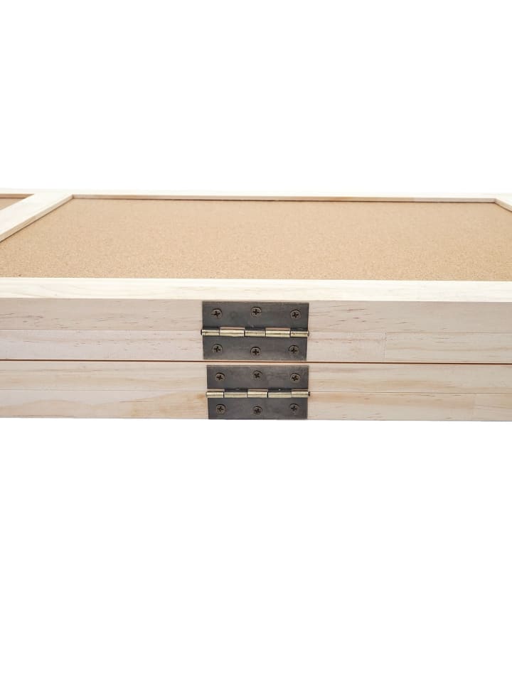 MCW Paravant G52, Braun, 4 Panele 166x160cm günstig kaufen onesize