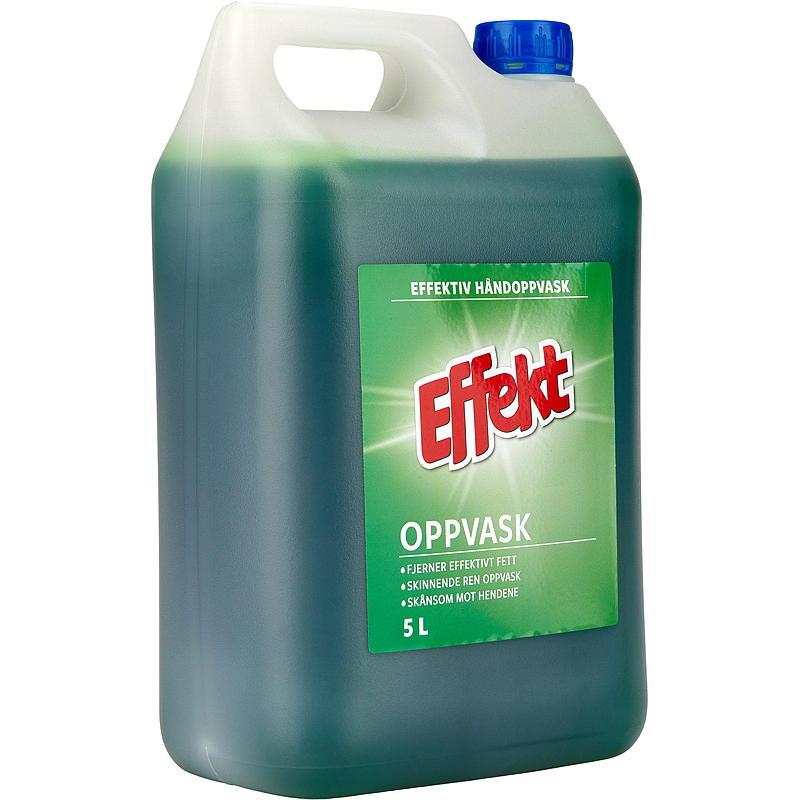 Effekt Oppvaskmiddel 5 l Effekt
