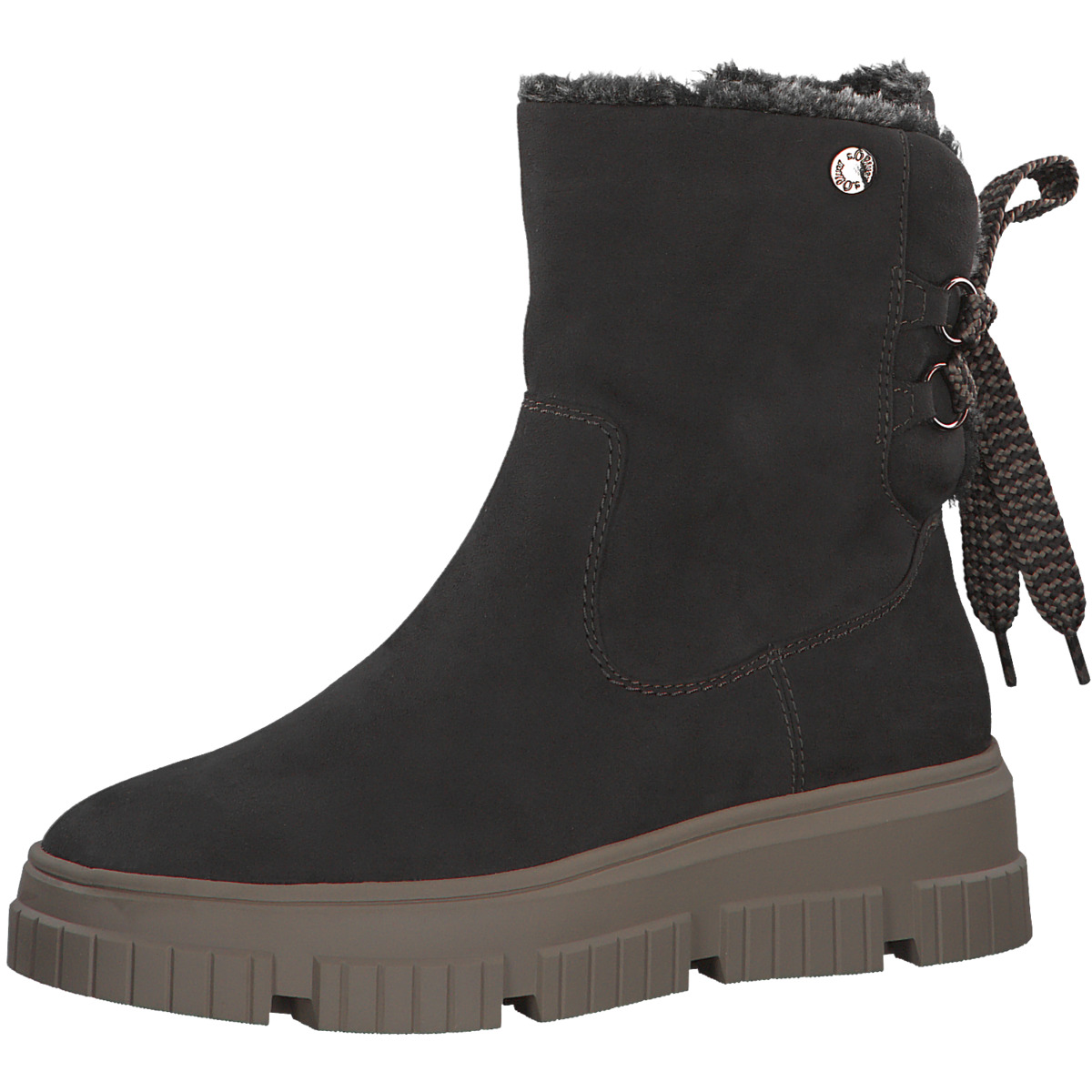 s.Oliver 5-26446-41 Stiefel dunkelgrau