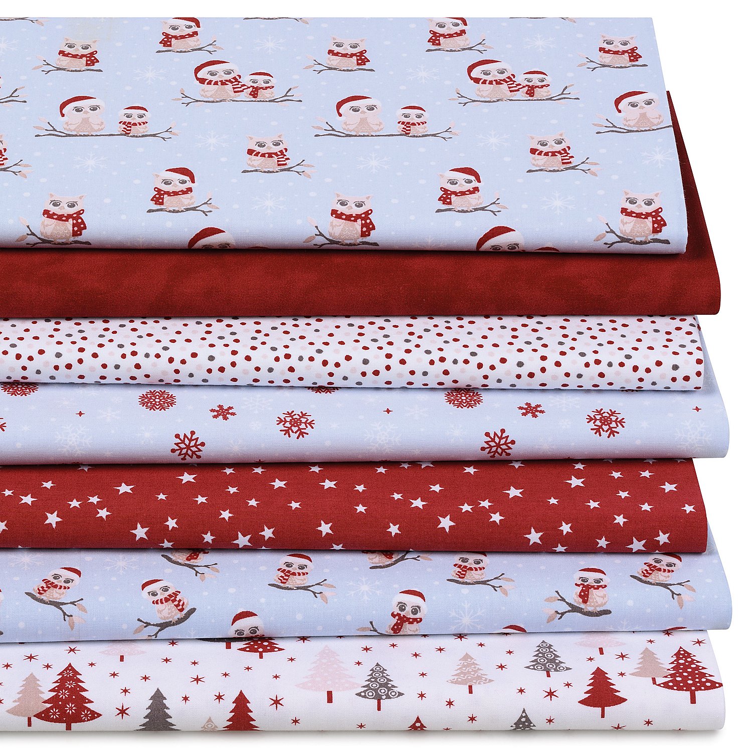 Patchwork- und Quiltpaket 
