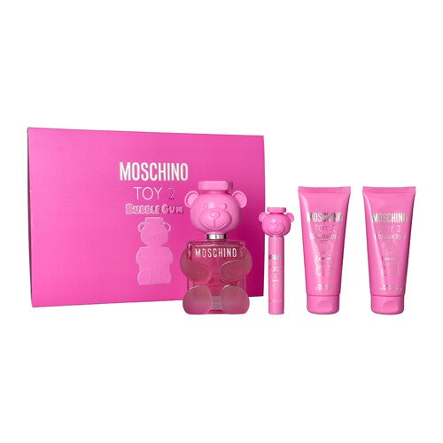 Darčeková sada žuvačiek Moschino Toy 2 Bubble Gum
