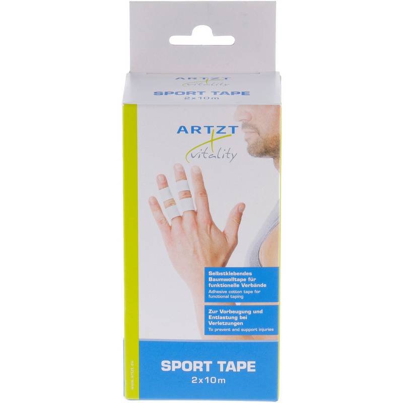 ARTZT Vitality 2er Set Kinesiologisches Tape