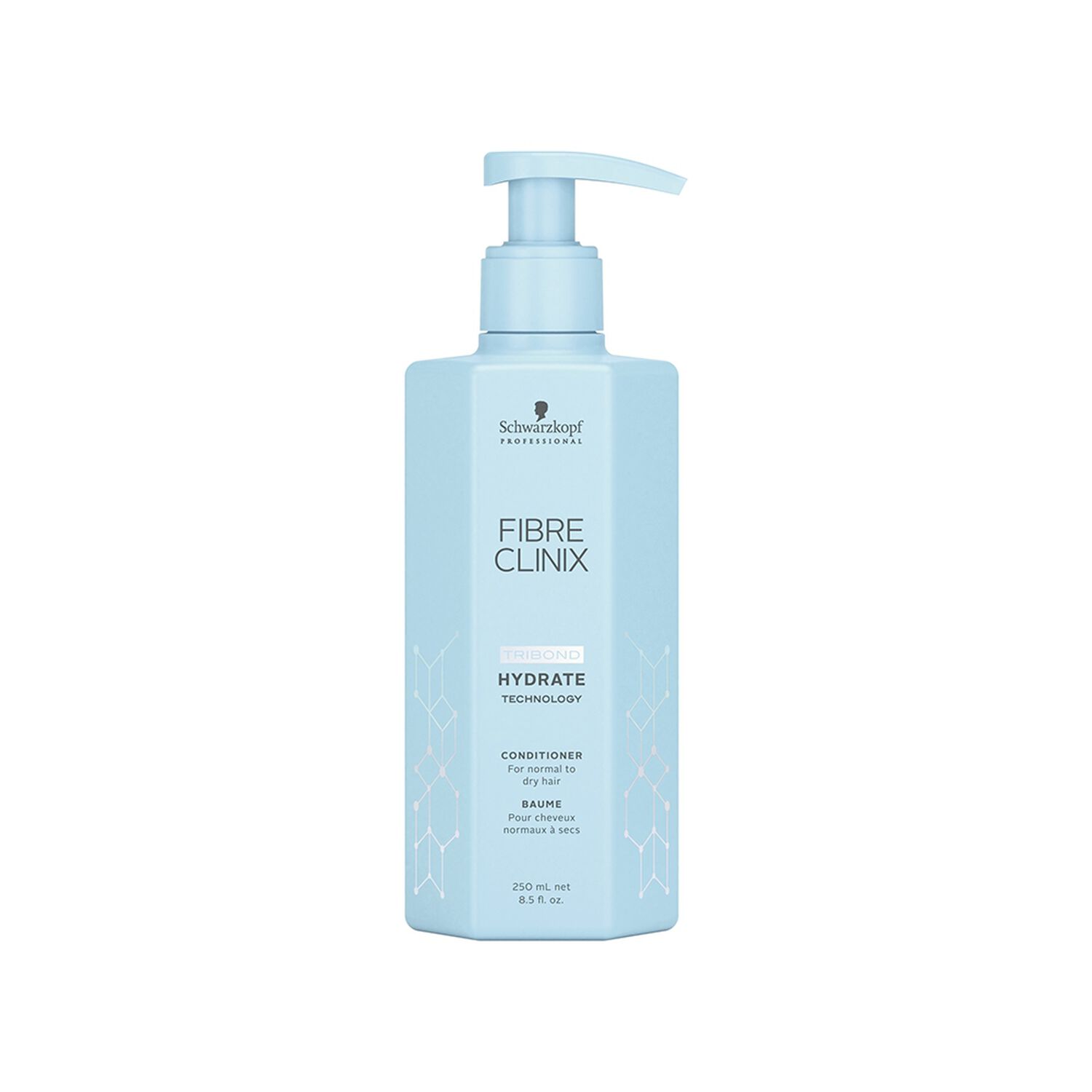 Schwarzkopf Professional Fibre Clinix Baume Hydratant 250 ml