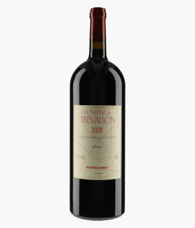 IGP Alpilles Trévallon Rouge 2020TREVALLON