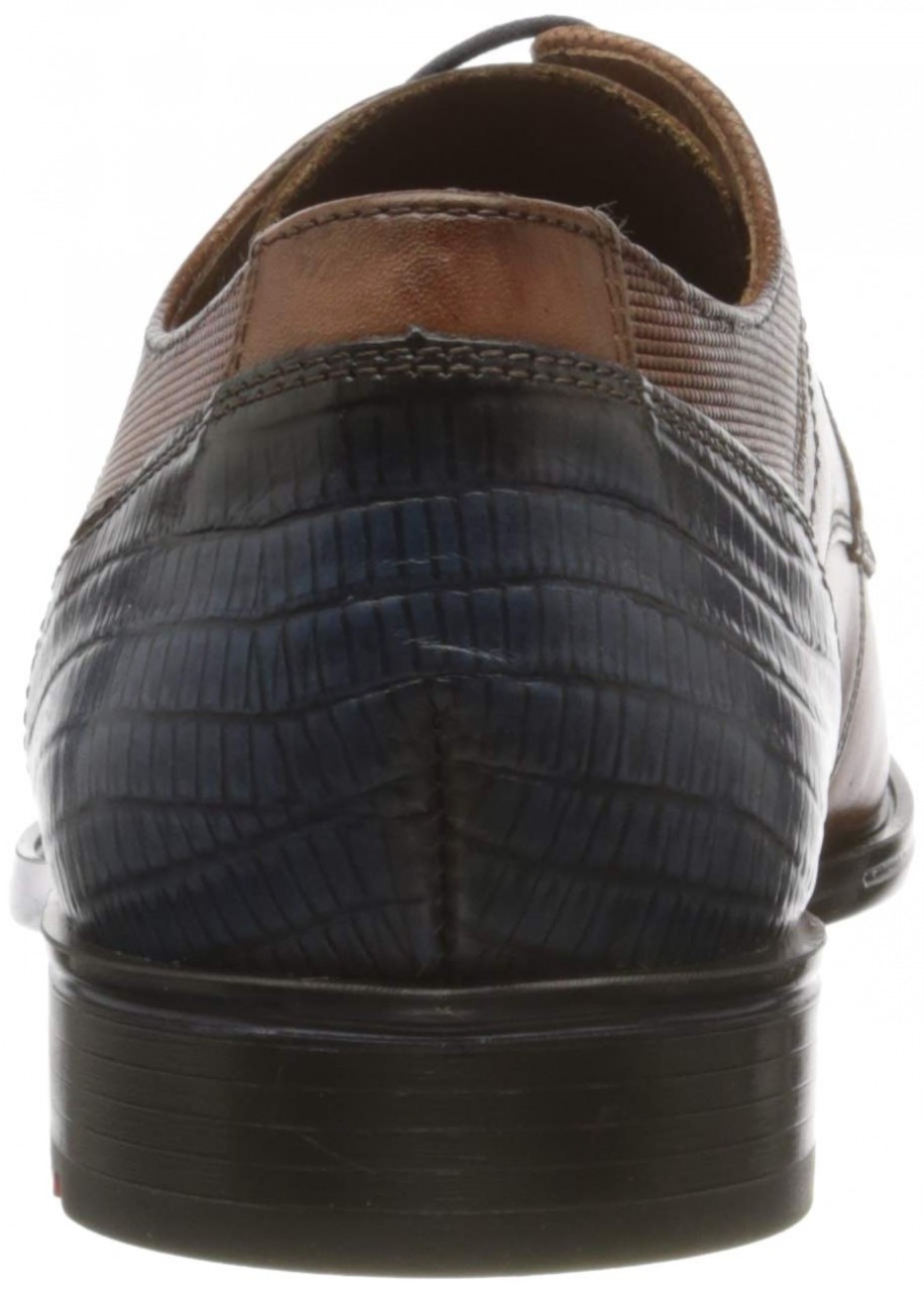 LLOYD Business Schuhe braun