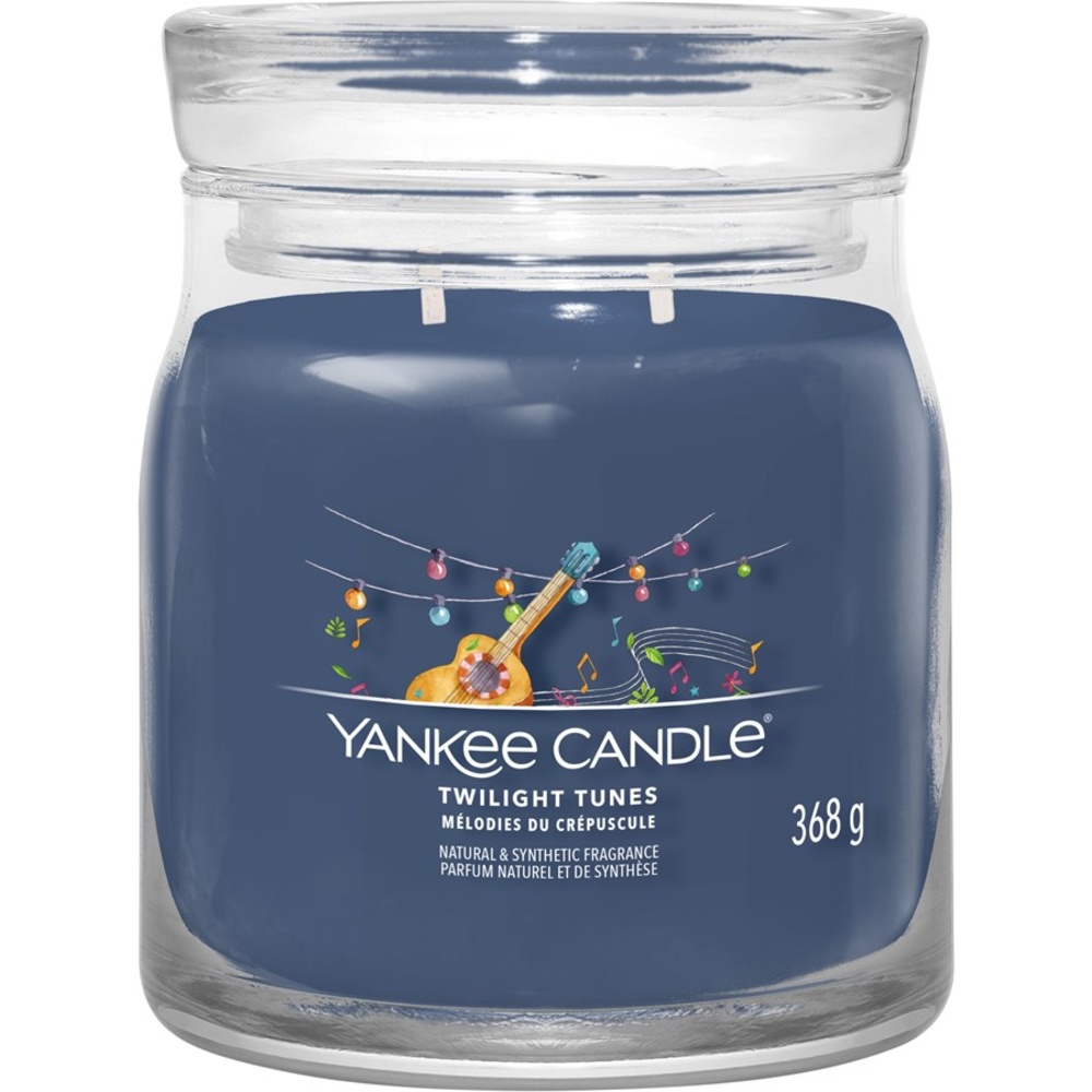 Yankee Candle Bougies parfumées Twilight Tunes Bougie