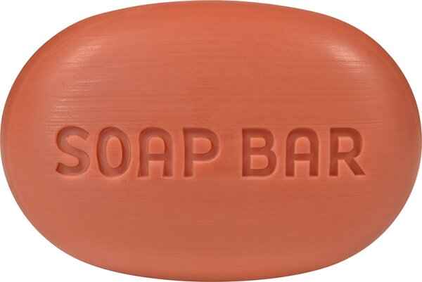 Speick Naturkosmetik Made by Speick Bionatur Soap Bar Blutorange Festes Shampoo