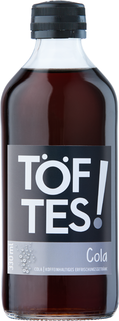 TÖFTES! Cola