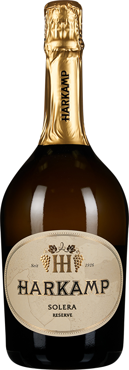 Harkamp Sekt Reserve Extra Brut Solera IV