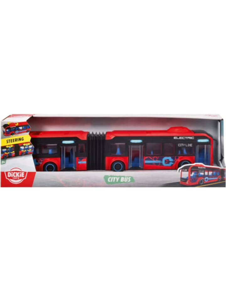 Dickie Toys Spielzeugauto Volvo City Bus günstig kaufen onesize