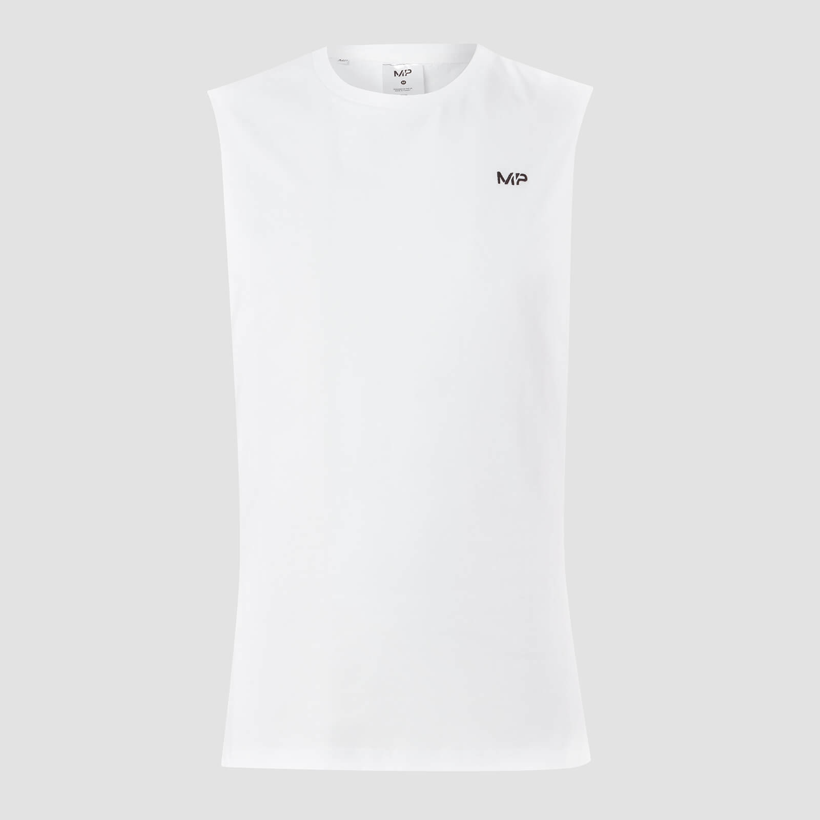 Débardeur MP Pour Homme Lot De 2 - Noir / Blanc